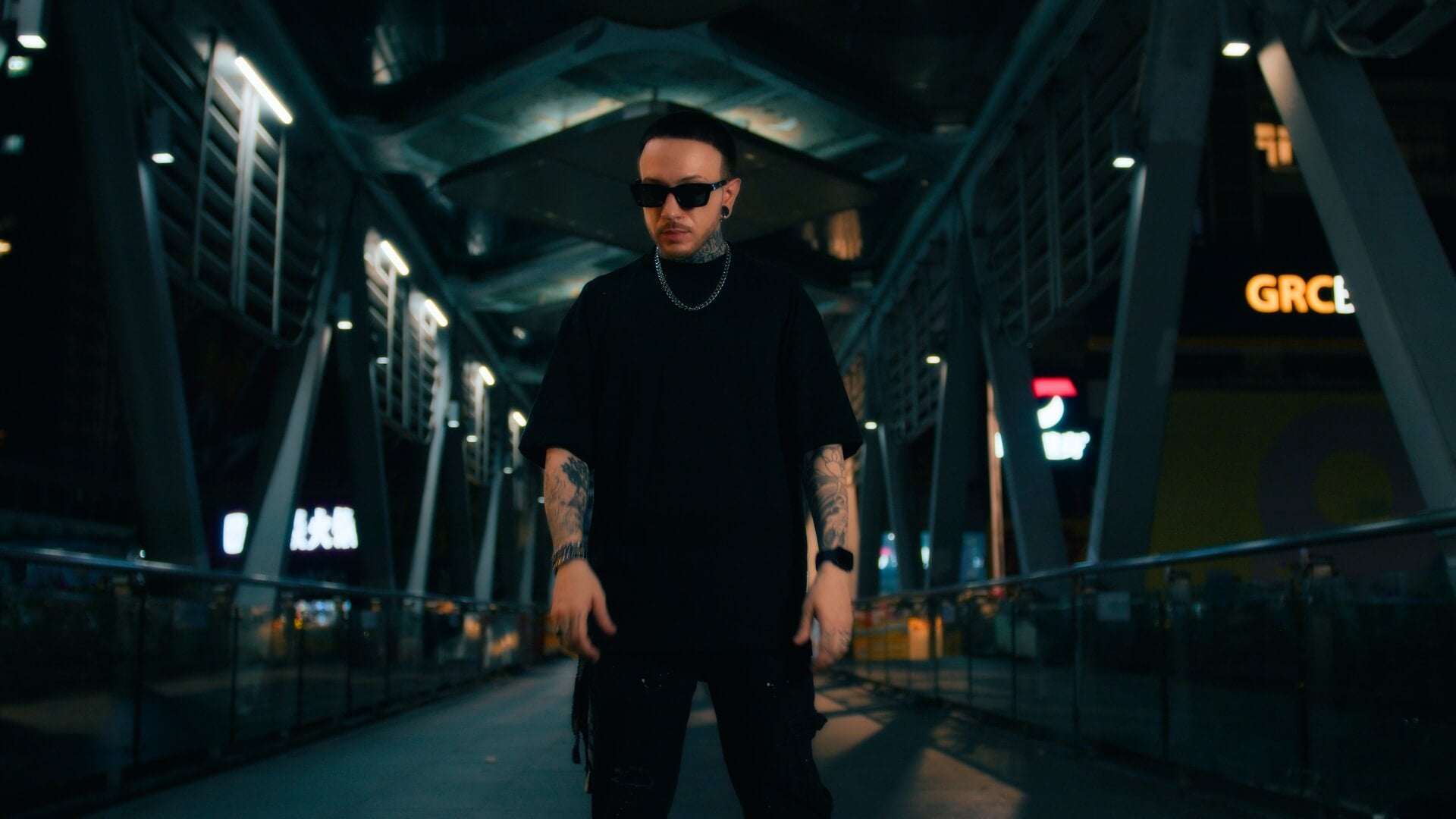 Cinematic LUTs — The Modular System