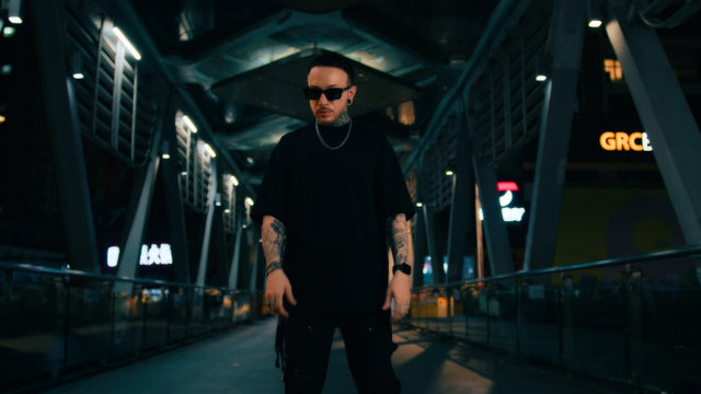 Cinematic LUTs — The Modular System