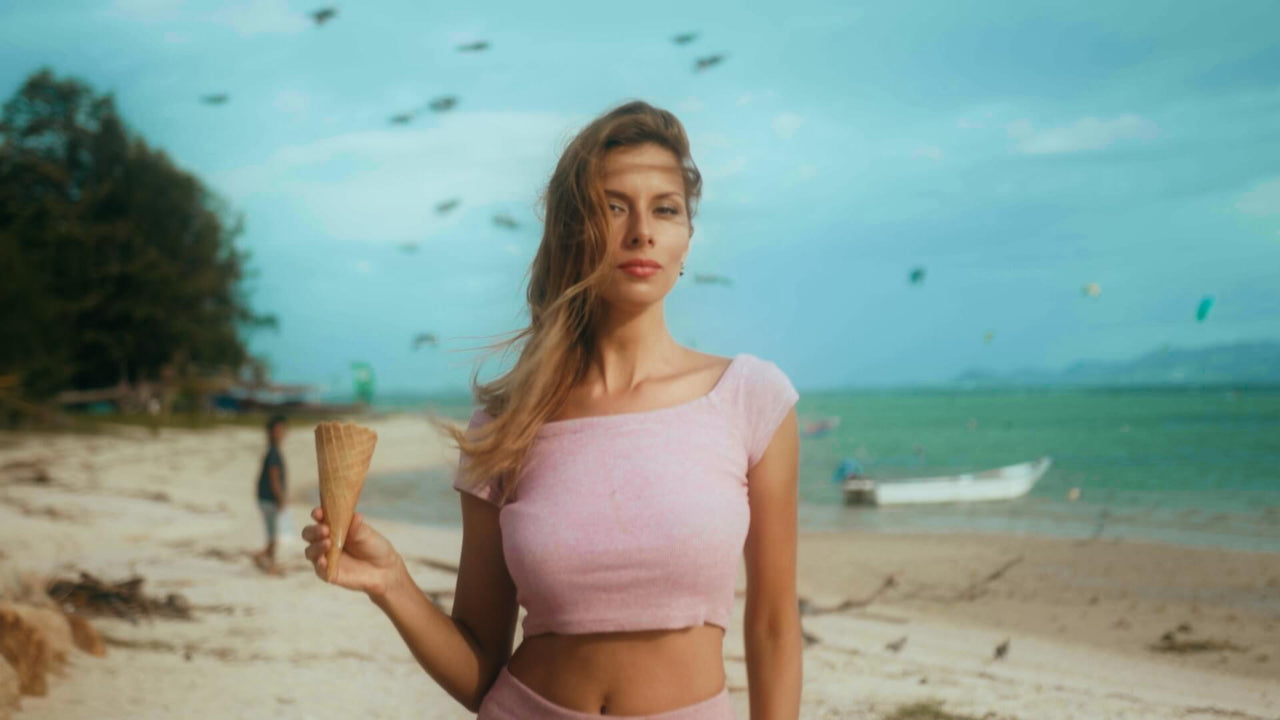 Cinematic LUTs — The Modular System