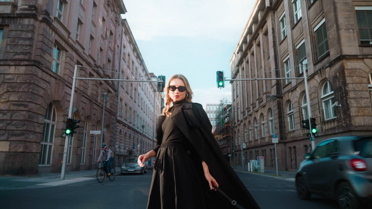 Cinematic LUTs — The Modular System