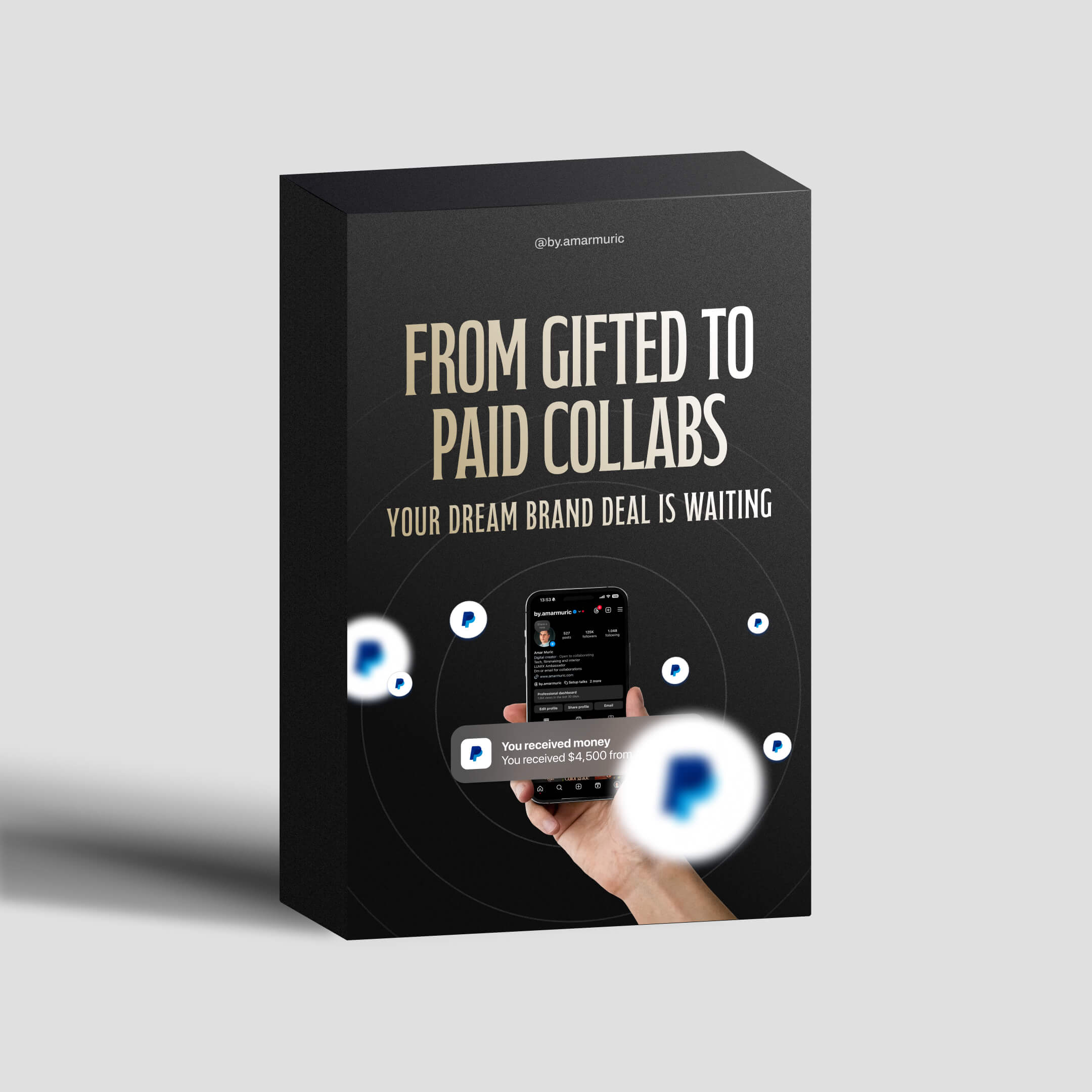 Unlocking Profit - From Gifted to Paid Sponsorships