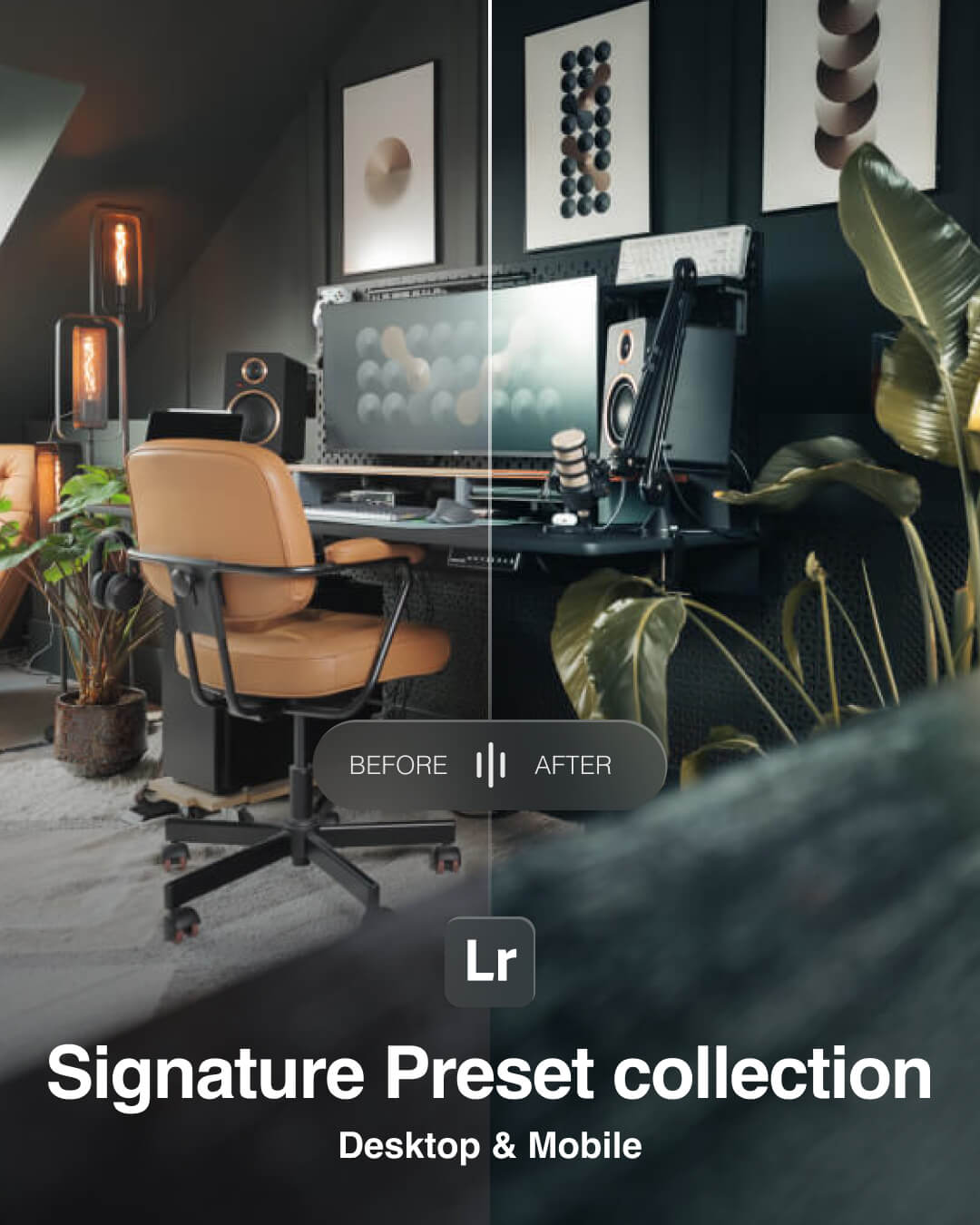 Signature Preset Collection Lightroom