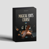 Magical Edits Course - For Davinci Resolve