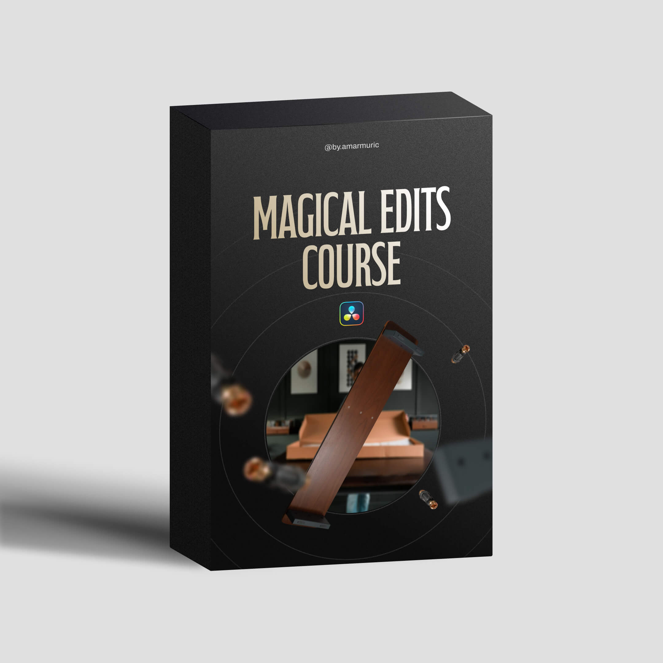 Magical Edits Course - For Davinci Resolve