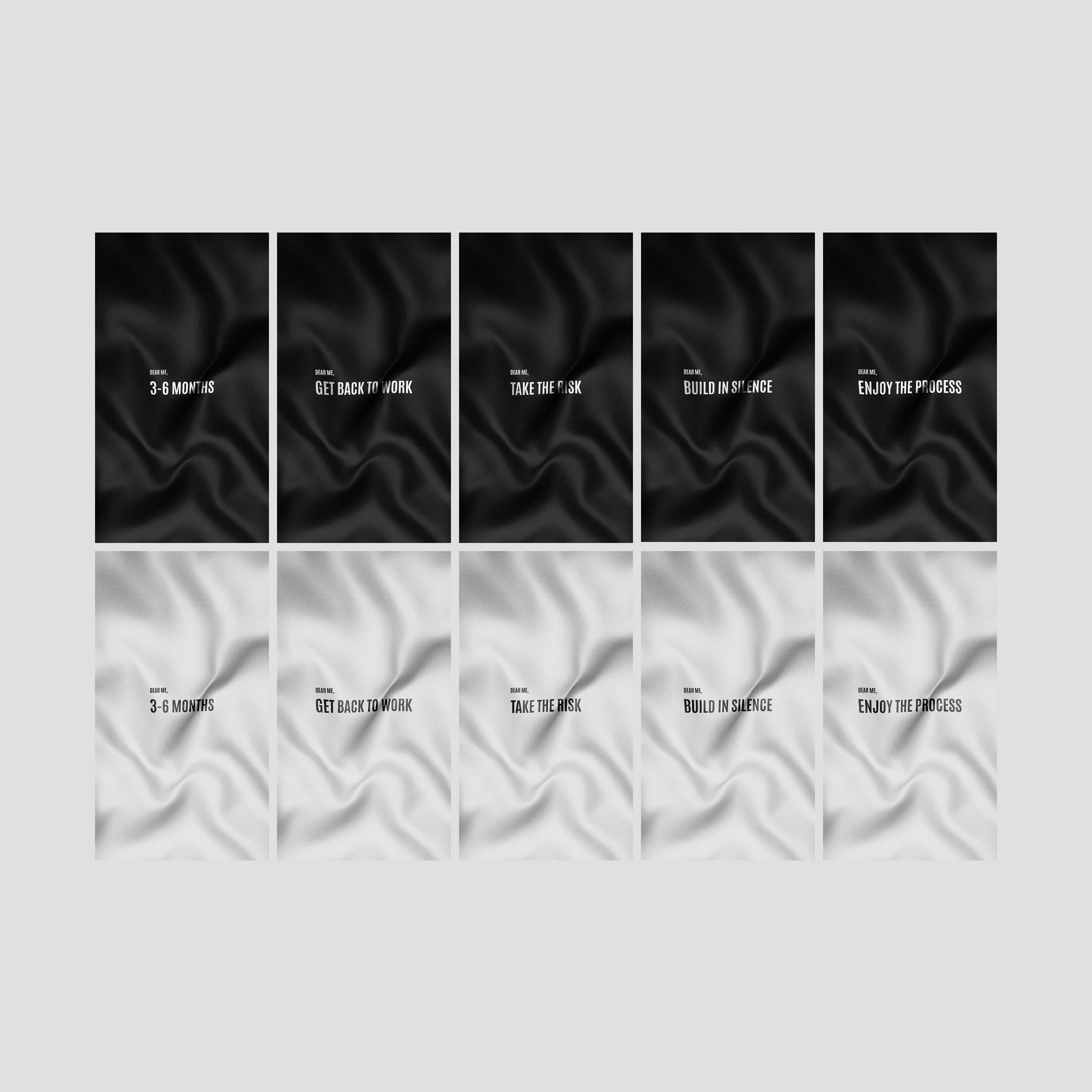 Motivational Wallpaper Pack