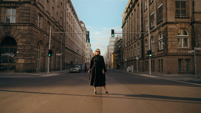 Cinematic LUTs — The Modular System