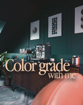 Signature Collection with free color grading course